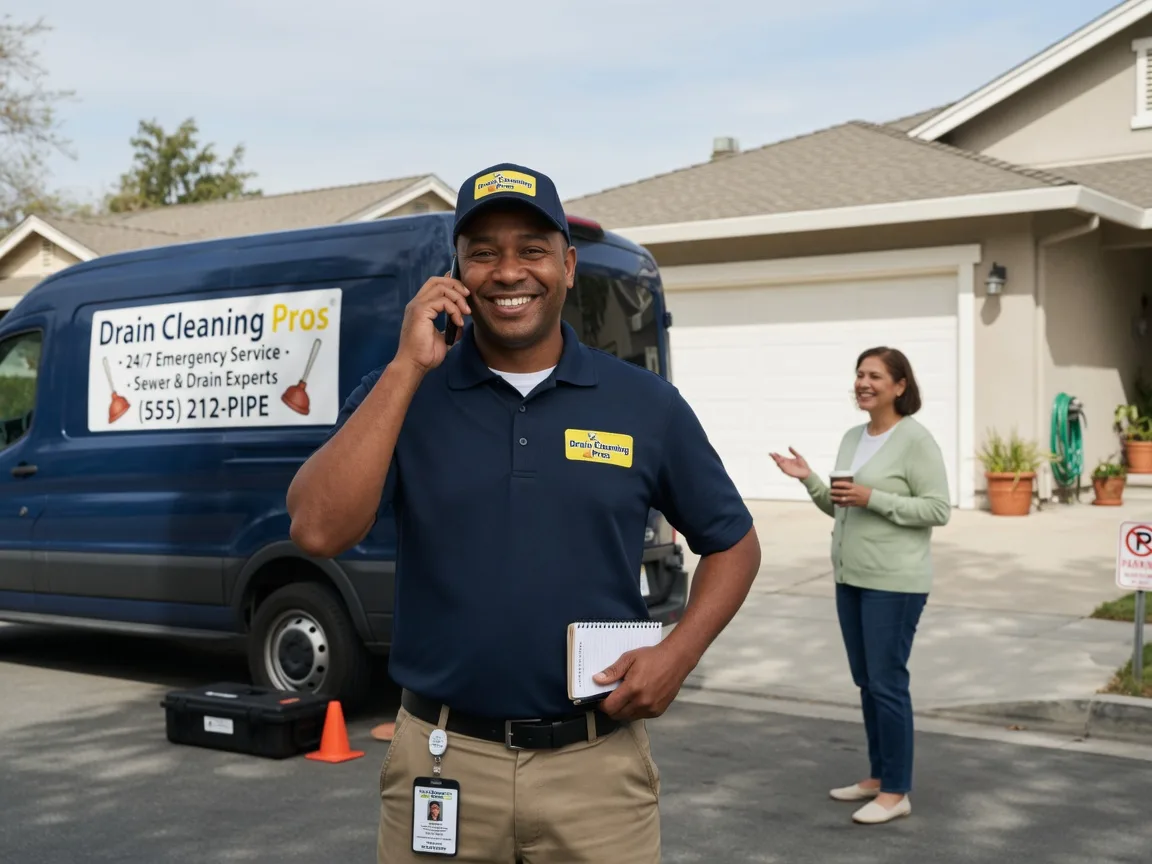Drain Cleaning Le Grand, CA FAQs